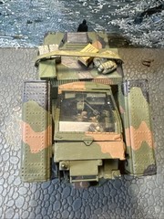 Rare AFV Club AF35358 Built 1/35 AN/TWQ-1 Avenger Hummer Air Defense System Nice