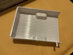 1/24 scale model Ford F250 Super Duty Bed Only