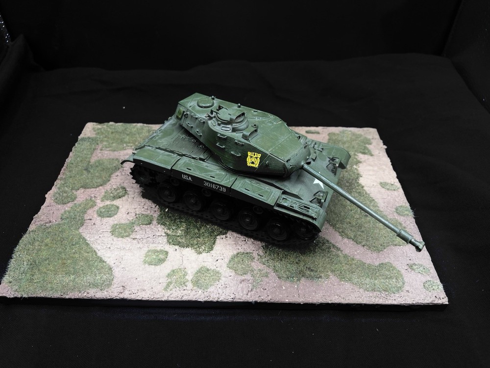1/35 Scale Military Diorama Base Terrain Display Model Soldiers Figures Diecast
