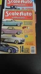 Scale Auto Enthusiast 1993 Full Year 6 Issues MINT