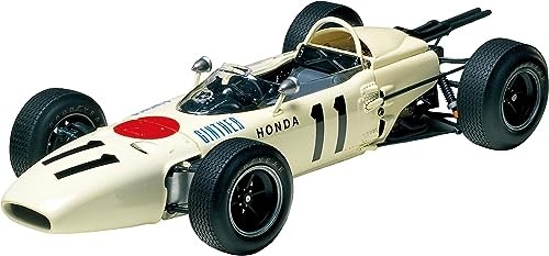 Tamiya 1/20 Grand Prix Collection Series No.43 Honda RA272 1965 Mexico GP Winner
