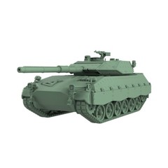 SSMODEL SS144789 1/144 Military Model Parts Argentina TAM 2IP Light Tank