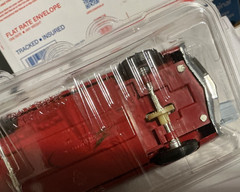 AMX 1969 Javelin Dealer Promo friction Car Model Jo-Han …no box .S A L E !!!