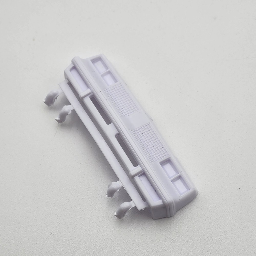 Revell 1/25 85 Oldsmobile 442/FE3-X 85-4446 Parts Front Clip Grill Stock Factory
