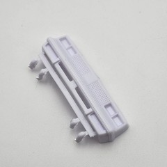 Revell 1/25 85 Oldsmobile 442/FE3-X 85-4446 Parts Front Clip Grill Stock Factory