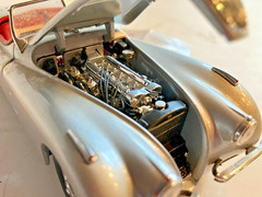FRANKLIN MINT 1/24 1952 JAGUAR XK120