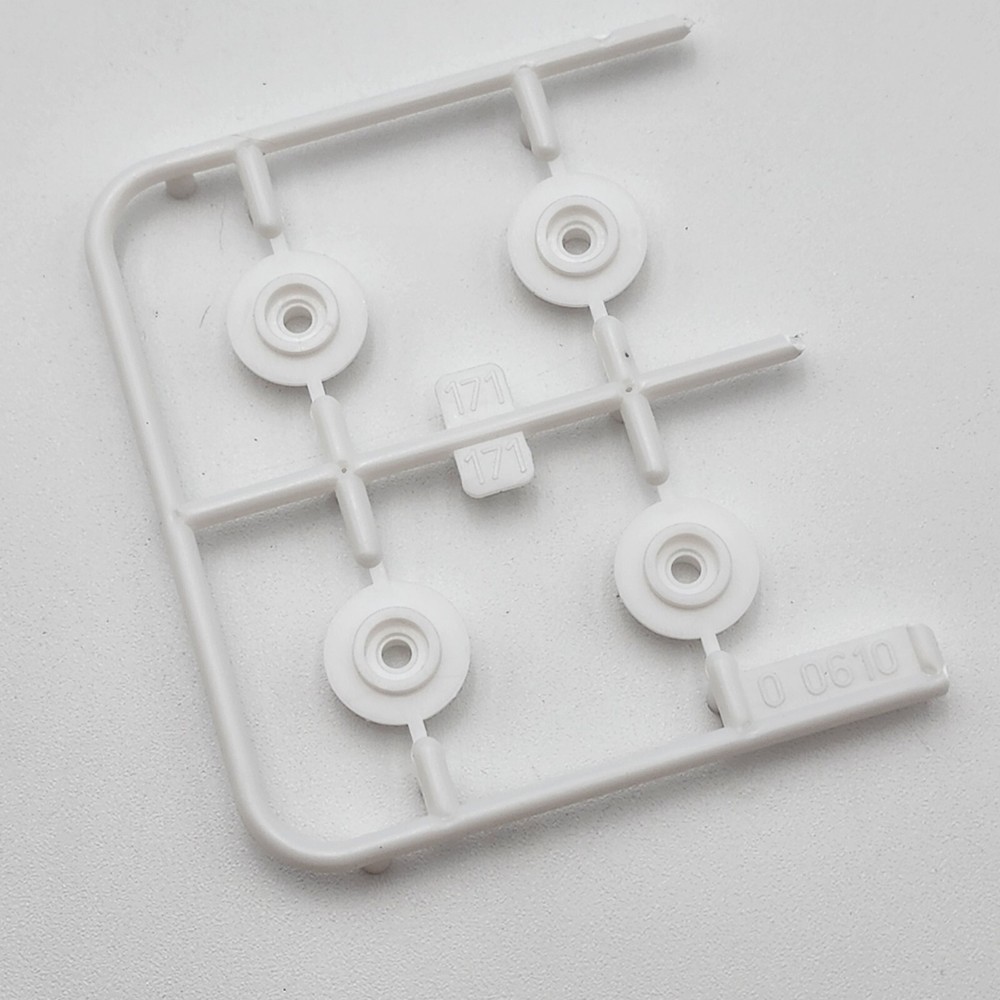 Revell 85-4190 65 Chevy Impala Foose Parts Kit Bash Custom Inner Wheels #171