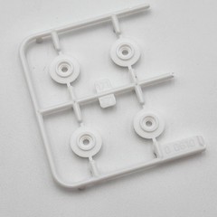 Revell 85-4190 65 Chevy Impala Foose Parts Kit Bash Custom Inner Wheels #171