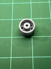 1:24 Scale Off-Road Wheels & Tires Set – Resin – 4pc or 5pc Option