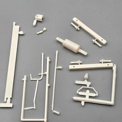 AMT 1/25 Watkins Fruehauf Reefer Parts Kit Bash Pieces Lot