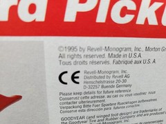 😎🚦🔥Revell 56 Ford Pickup Model Kit 1/25 NOS truck Vintage F-100 Antique 7602