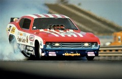 1/16 MONGOOSE 1975 DUSTER FUNNY CAR DECAL/ATLANTIS/REVELL/POLAR LIGHTS