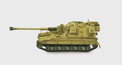 Easy Model 35000 1/72 Scale British Army AS-90 SPG Finished Model same as WOT