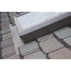 EL 21 In. X 26-7/8 In. / 37-7/8 In. / 45-3/4 In. Aluminum Low-Profile Shingle Ro