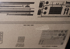 Gravel Trailer Super Long 12″ Trailer MPC 1:25 NEW FACTORY SEALED *US Seller*