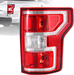 Tail Lights Assembly Compatible with 2018 2019 2020 Ford F-150 Right Passenger S