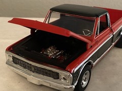1972 Chevy C10