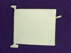 1959 Chevrolet El Camino TONNEAU COVER from AMT 1:25 Model Kit 59 Chevy
