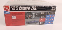 AMT/ERTL Model ’70 1/2 CAMARO Z28 Kit #30086 2001 Sealed