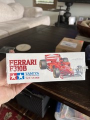 Tamiya 1:20 Ferrari F310B Model Kit NIB Made in Japan