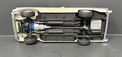 1957 Belair Nomad Fuel Injected Station Wagon Built-Up Model, Nice Build,