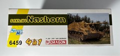 RARE Dragon #6459 1/35 Scale Sd.Kfz. 164 Nashorn Panzerjäger 4 in 1 w/PE – 2018