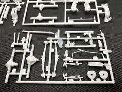 1/25 Scale Suspension Parts Lot AMT ’78 Ford Pickup Model Kit