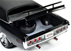 Dodge Classic Race Car Custom Built Charger Model 1968 1969