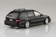 Aoshima 1/24 1996 HONDA ACCORD CF2 Wings West Plastic Model Kit