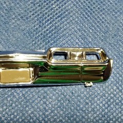 🌟 Rear Bumper 1967 Chevy Impala 1:25 Scale 1000s Model Car Parts 4 Sale
