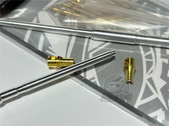 1/48 Metal Barrel Muzzle Brake for Tamiya 32600 German SP Anti-Tank Gun Nashorn
