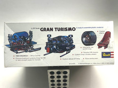 BRAND NEW SEALED Revell Gran Turismo Model Kit 1/25 Scale #H-1321