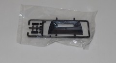 AMT 1966 GREEN HORNET BLACK BEAUTY #1271/12 ⭐PARTS⭐ REAR WINDOW ASMBLY+MORE 1:25