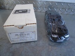 1991 Chevy Beretta GTZ ERTL Promo Model #6037 Black