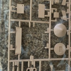 M247 Sgt York 1/35 Scale TAMIYA Partially Assembled Tank Model Kit