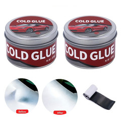 200g Cold Glue Dent Puller Car Tools Panel Remover Paintless Repair PDR Kit Set