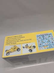 Atlantis 13101 Yellow Fever Competition Coupe 1:25 Factory Sealed
