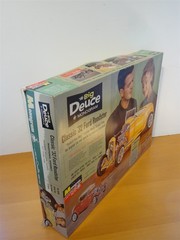 Monogram BIG DEUCE ’32 FORD Model Kit * Instructions * Box * For Parts * AS IS