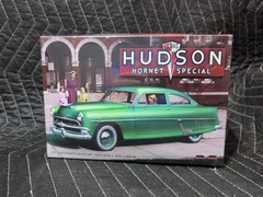 Moebius Models 1214 1/25 Scale 1954 Hudson Hornet Special, NIB!!!
