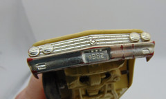 Vintage 1962 Ford Galaxie 500 Dealer Promo Model Parts Car Missing Wheel