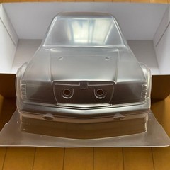 Tamiya 1/10 Mercedes Benz 190E 2.5-16 EVO II 1991 RC Car Kit Rare