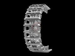 Panzer Art 1/35 293mm Tracks (Early) for German Panzer 38(t) Tank WWII TR35-043
