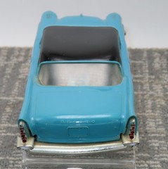 Jo-Han 1957 Desoto Fireflite Sportsman Promo Two Tone 1:25 Scale No Box READ