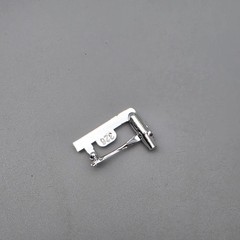 AMT 1/25 Ford Model T Chopped Parts Kitbash Chrome Piece #326