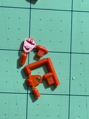 Revell 7129 1/25 Firebird Pro Street Machine Kitbash Parts Disc Brakes