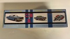 AMT Cal Drag Combo 1/25 Model Kit Ford Galaxie & Falcon Funny Car Drag Racing NO