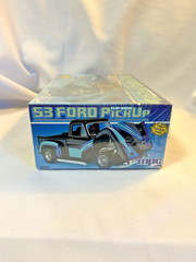 MPC FORD ’53 Flip-Nose PickUp model kit NEW in FACTORY SEALED BOX-RARE KIT