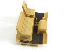 1:35 PE Detail Set Truck Bed for KrAZ 260 Hobby Boss