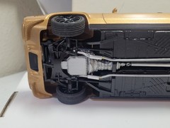 Killer Adult Built up Monogram 1971 Plymouth GTX Viper V10 model car 1/24