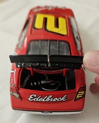 #31712 Ertl American Muscle #2 Edelbrock Ford Taurus Die Cast Model Kit ~ 1/24